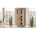 Knihovna Houseland Jade dub Castello