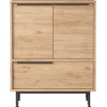 Komoda Houseland Odin dub Castello