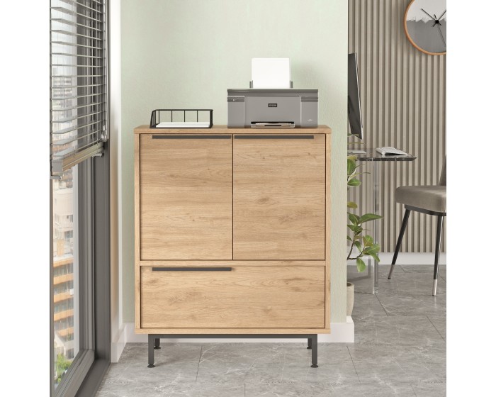 Komoda Houseland Odin dub Castello
