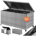 Zahradní box Dominic 270 L šedý
