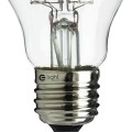 LED žárovka Glight 01 teplá bílá
