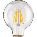 LED žárovka G120 neutrální bílá