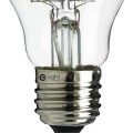 LED žárovka Bogo A60 teplá bílá