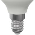 LED žárovka Franklin G45 studená bílá