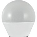 LED žárovka G45 studená bílá