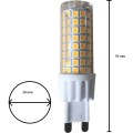 LED žárovka Corn teplá bílá