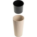 Sada 3 ks květináčů URBANIKA Coffee béžová 