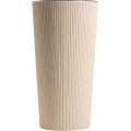 Sada 3 ks květináčů URBANIKA Coffee béžová 