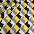 Sedací souprava ASGARD 3+1 Sawana 21/Zigzag 53 šedá