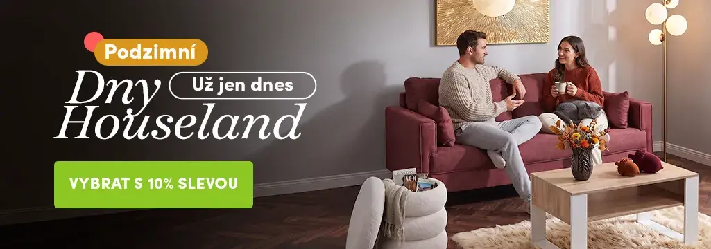 Nenechte si utéct výhodnější nákup. Dnes máte poslední možnost.