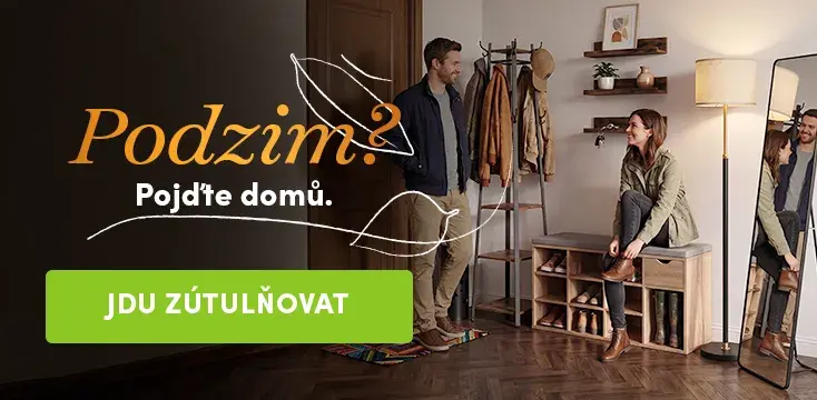 Přepněte domov do podzimní nálady.