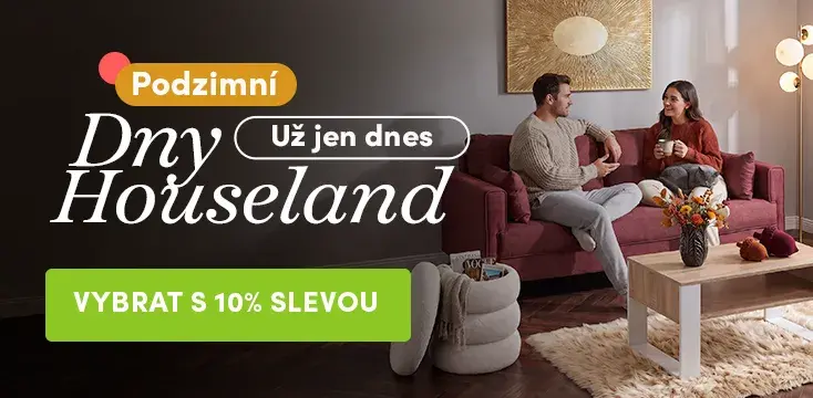 Nenechte si utéct výhodnější nákup. Dnes máte poslední možnost.