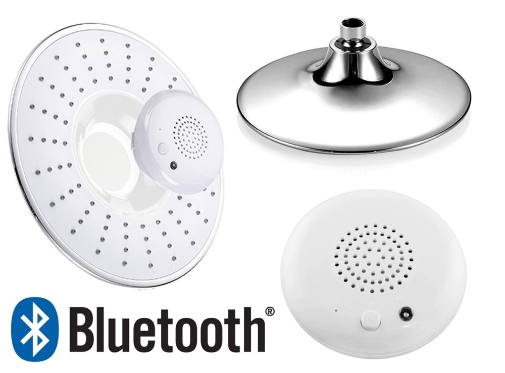 Sprchová hlavice Rea Music Shower Bluetooth