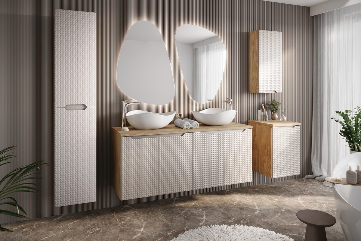 Koupelna Luxor Beige