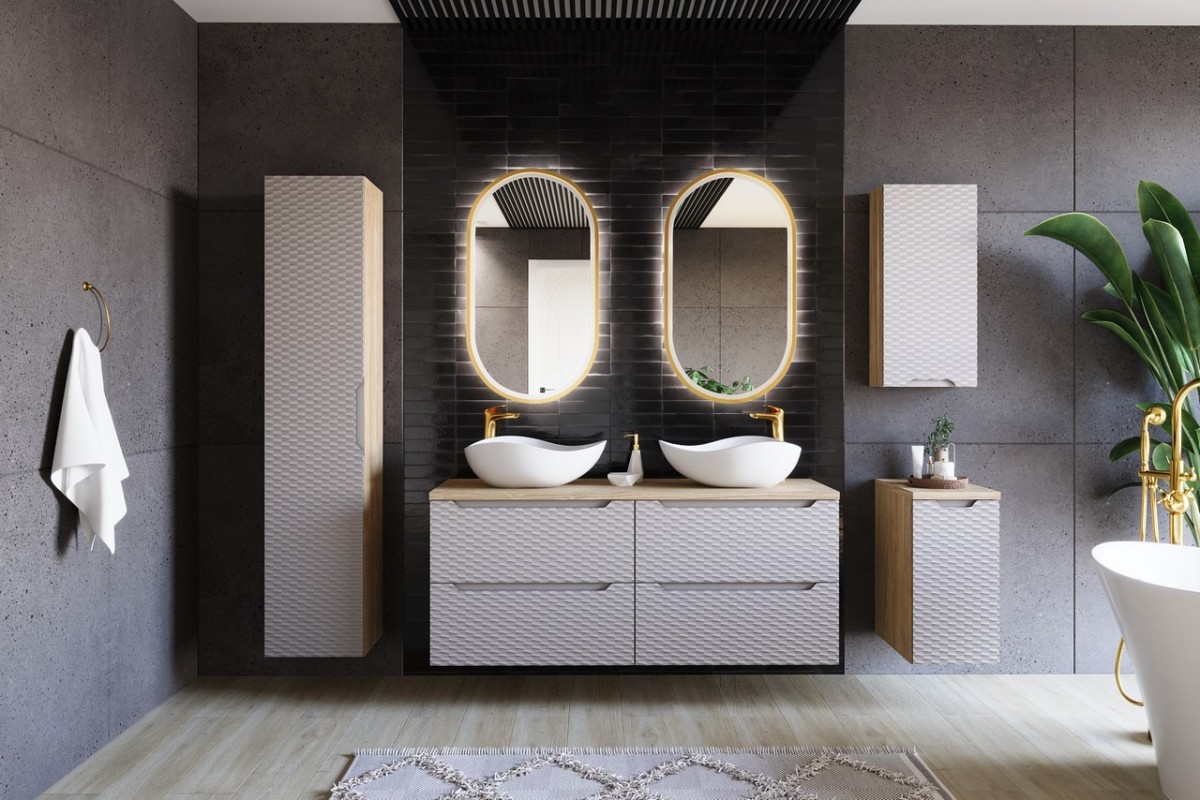 Koupelna Ocean Beige